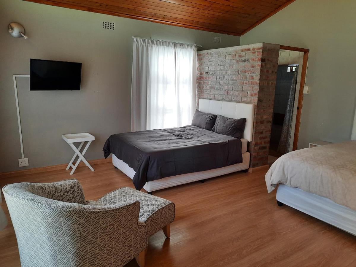 Twinnpalms Accommodation Ciudad del Cabo Exterior foto