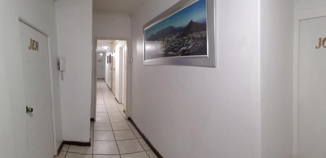 Twinnpalms Accommodation Ciudad del Cabo Exterior foto